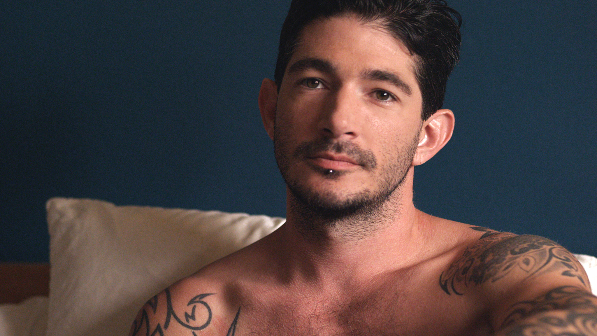 actor Frankie Valenti large photo