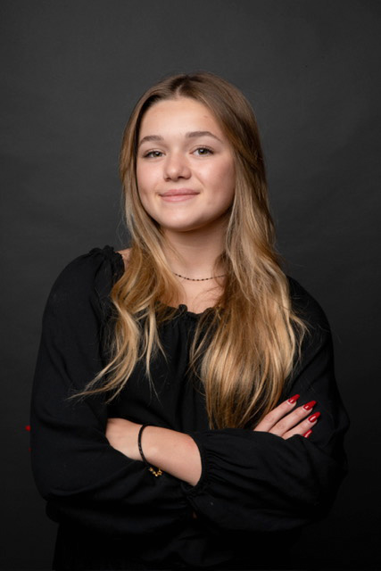 actor Sofia Nistratova large photo