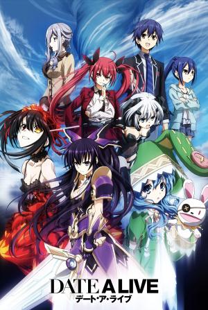 Date a Live [Russian] S1-S5