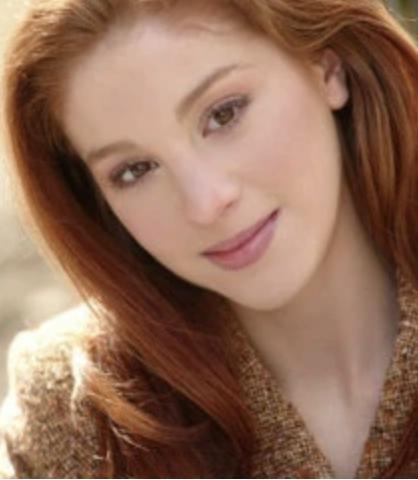 actor Melissa Schoenberg large photo