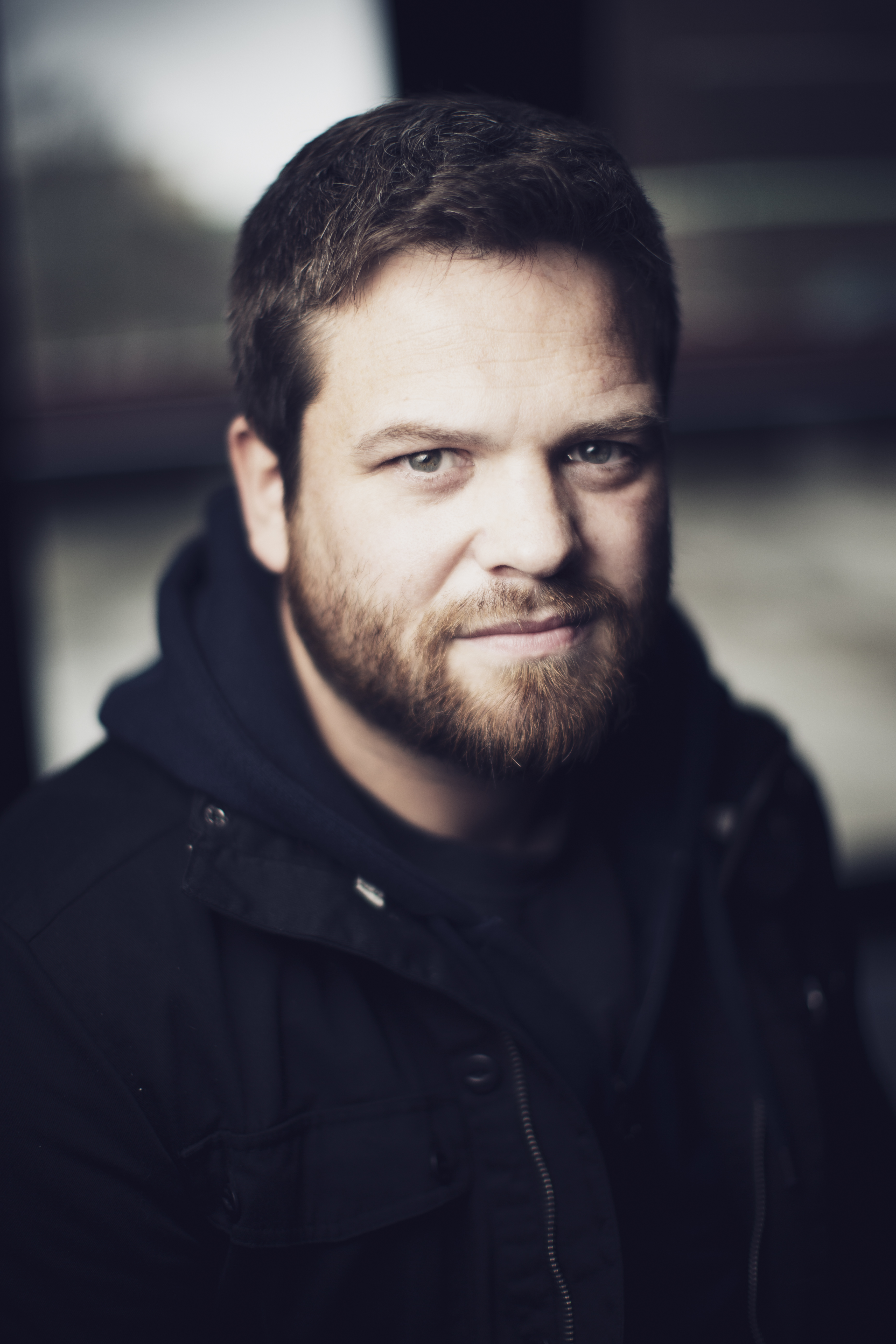 actor Pat Dempsey large photo