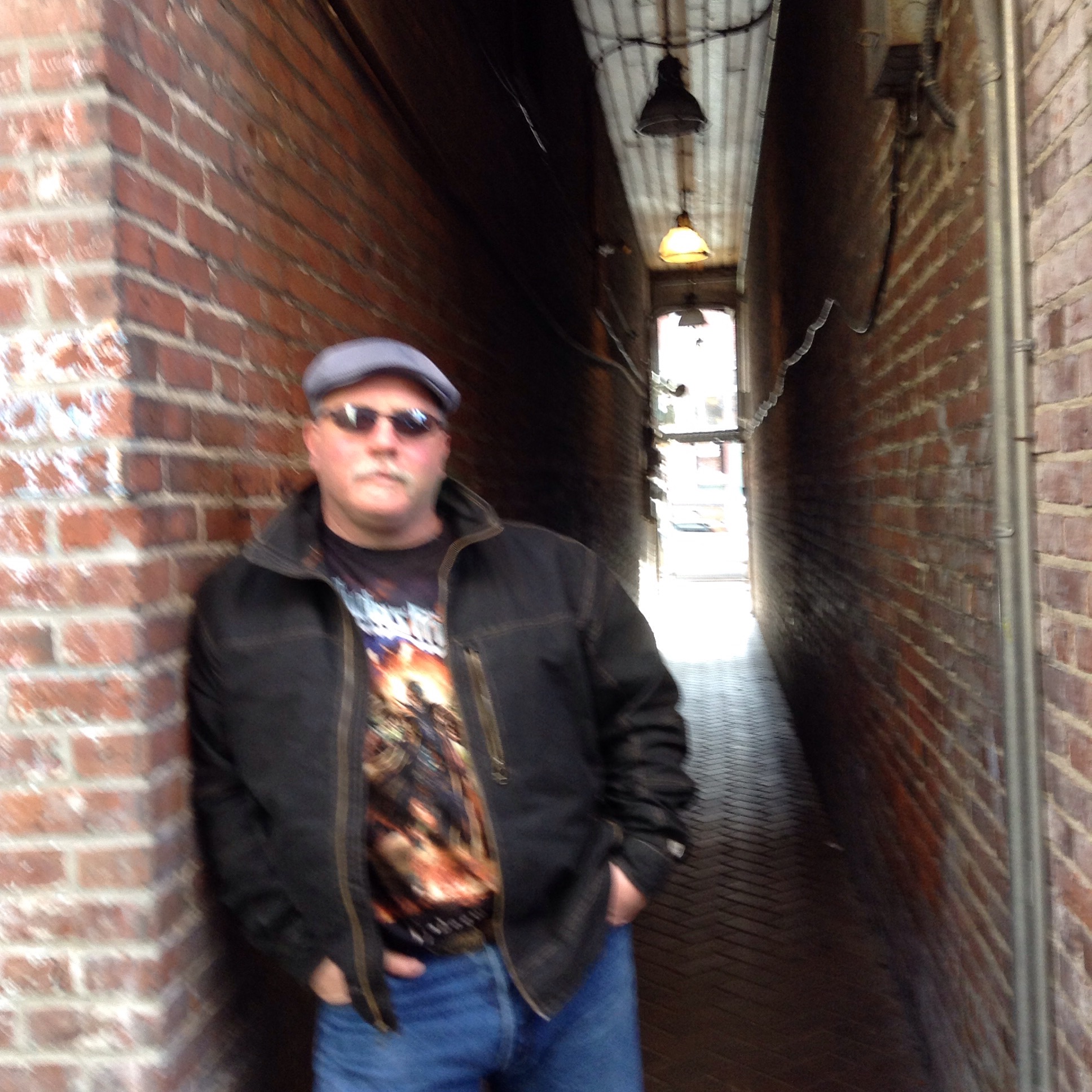 actor Matt Teter large photo