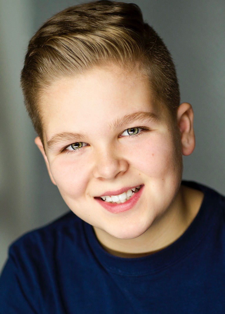 actor Jaxon Mercey large photo