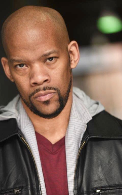 actor Zerrick Williams large photo