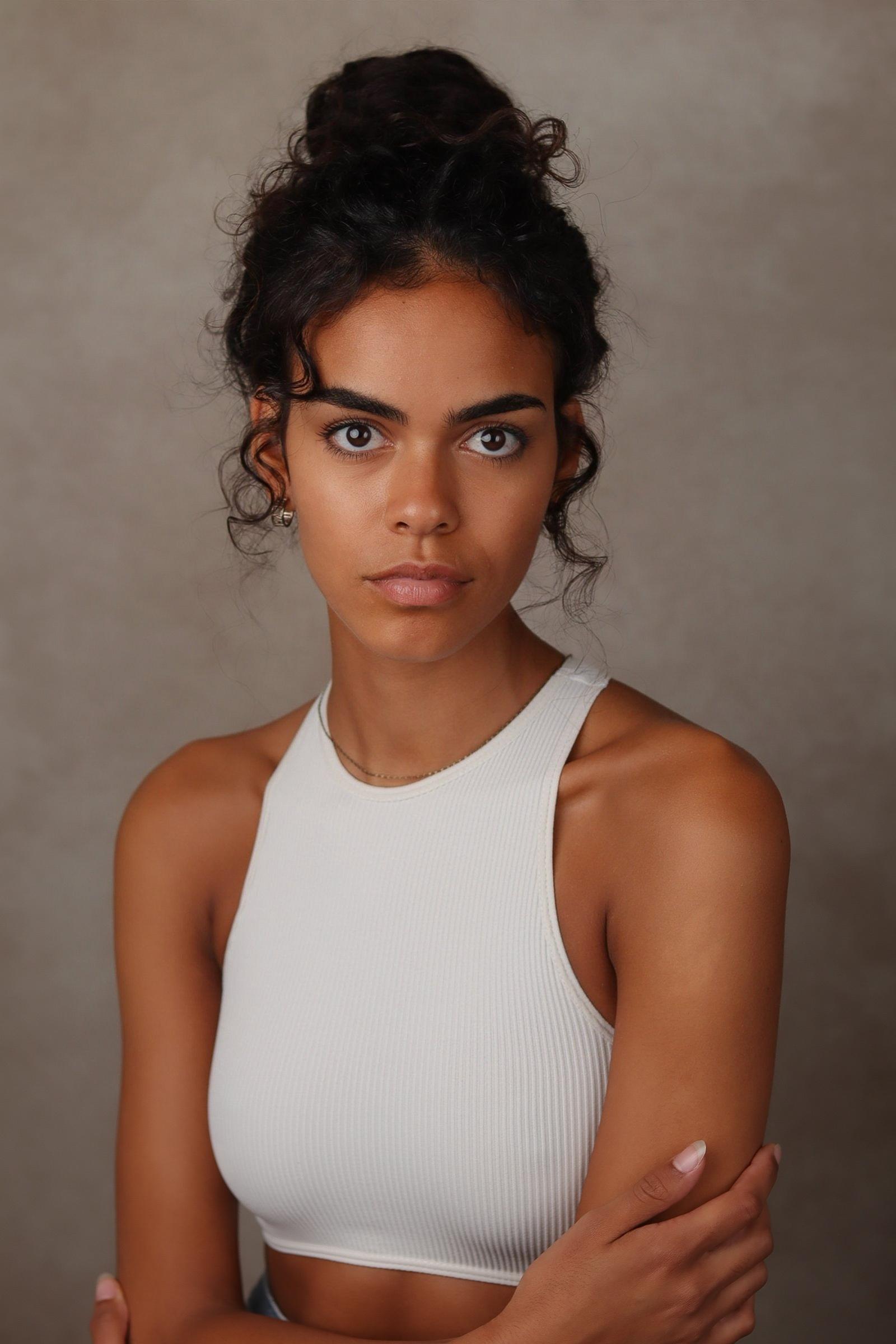 actor Madeleine Akua large photo