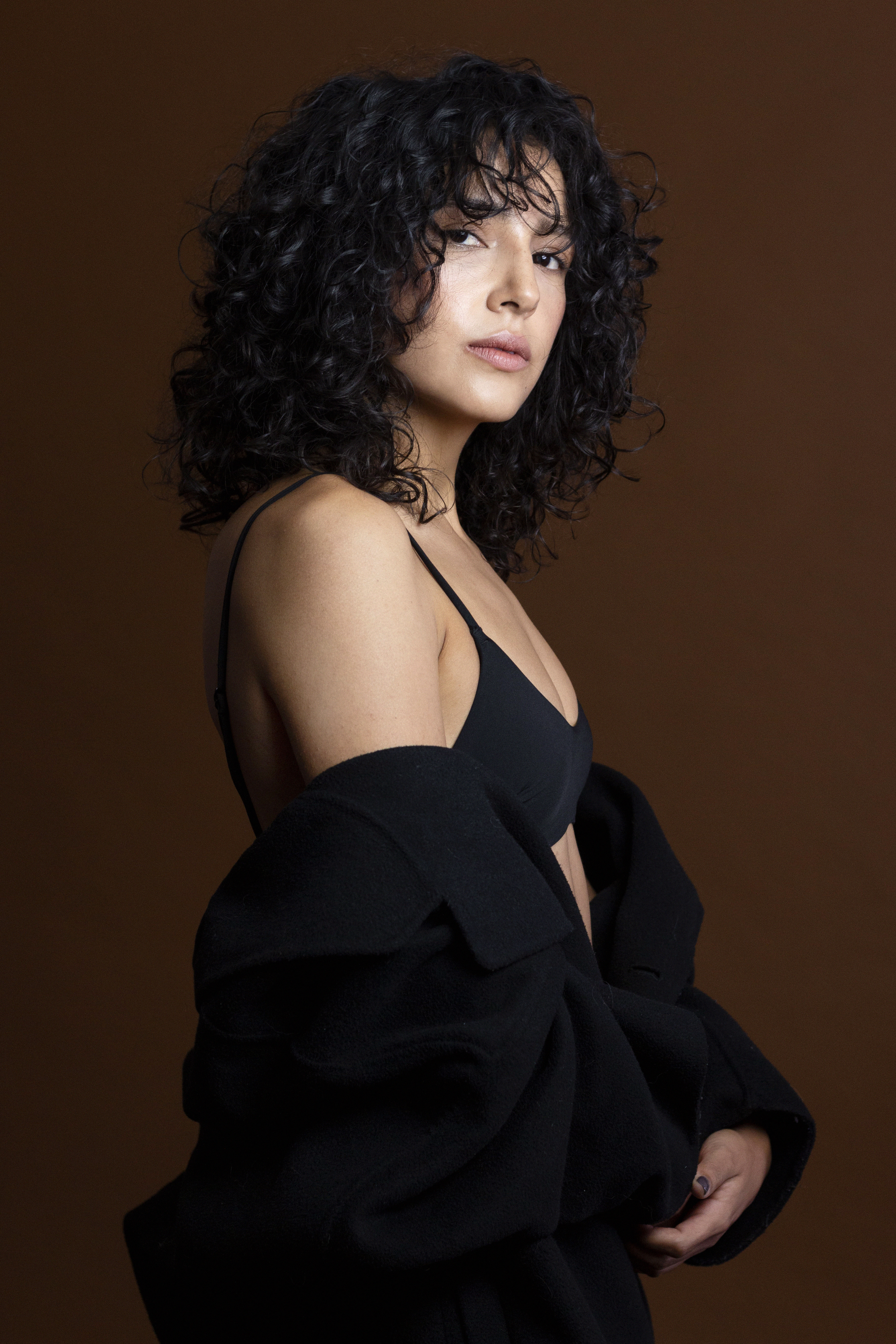 actor Angela Rodriguez large photo