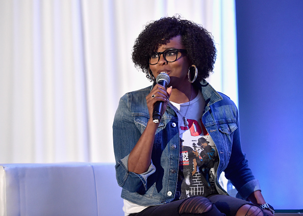 actor Jacqueline Coley large photo