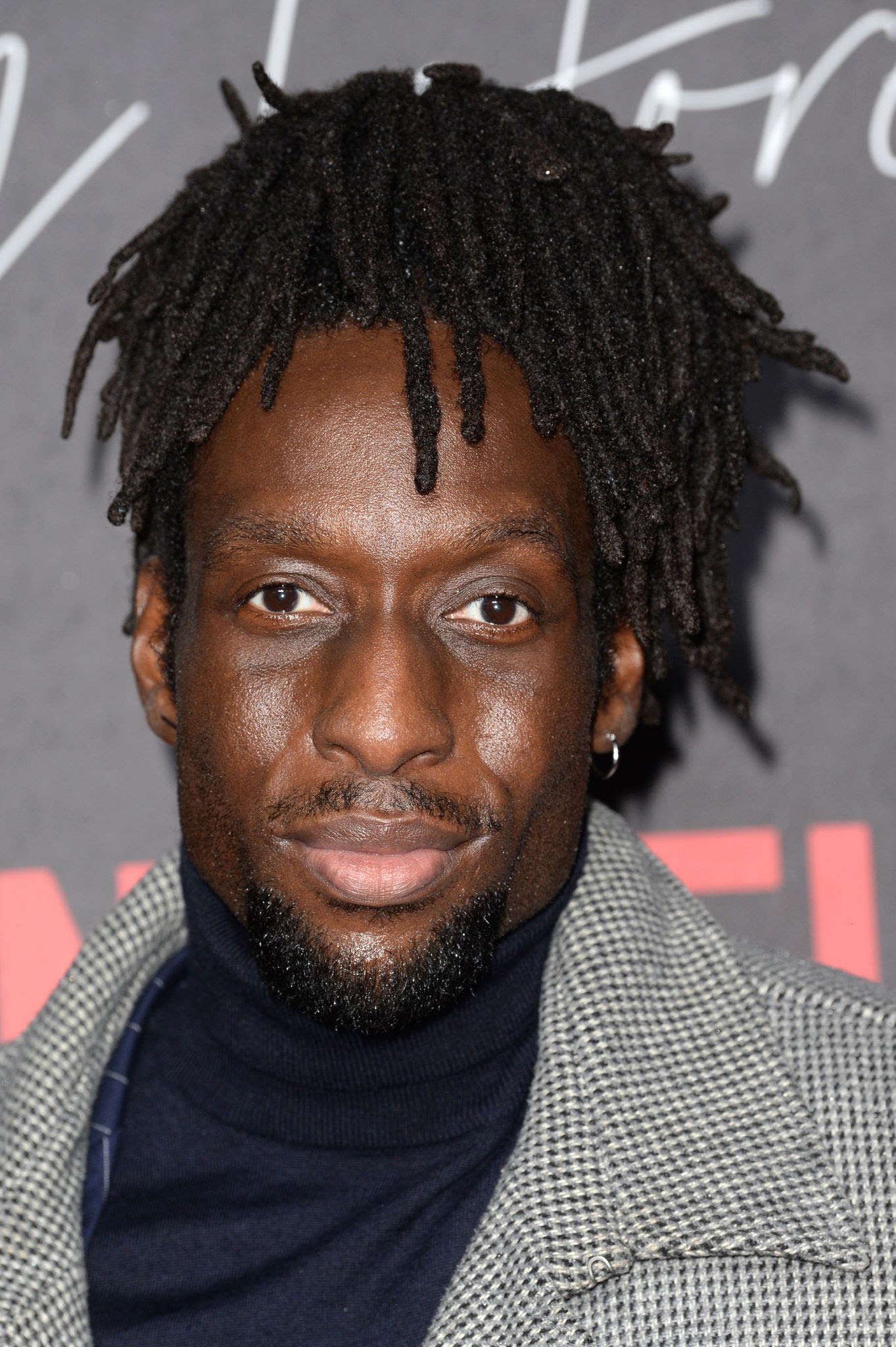 actor Theo Ogundipe large photo