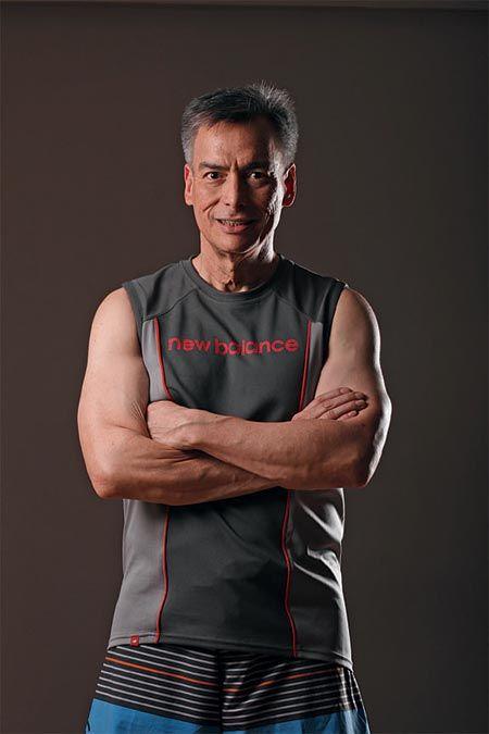 actor Gerardo Kaimo large photo