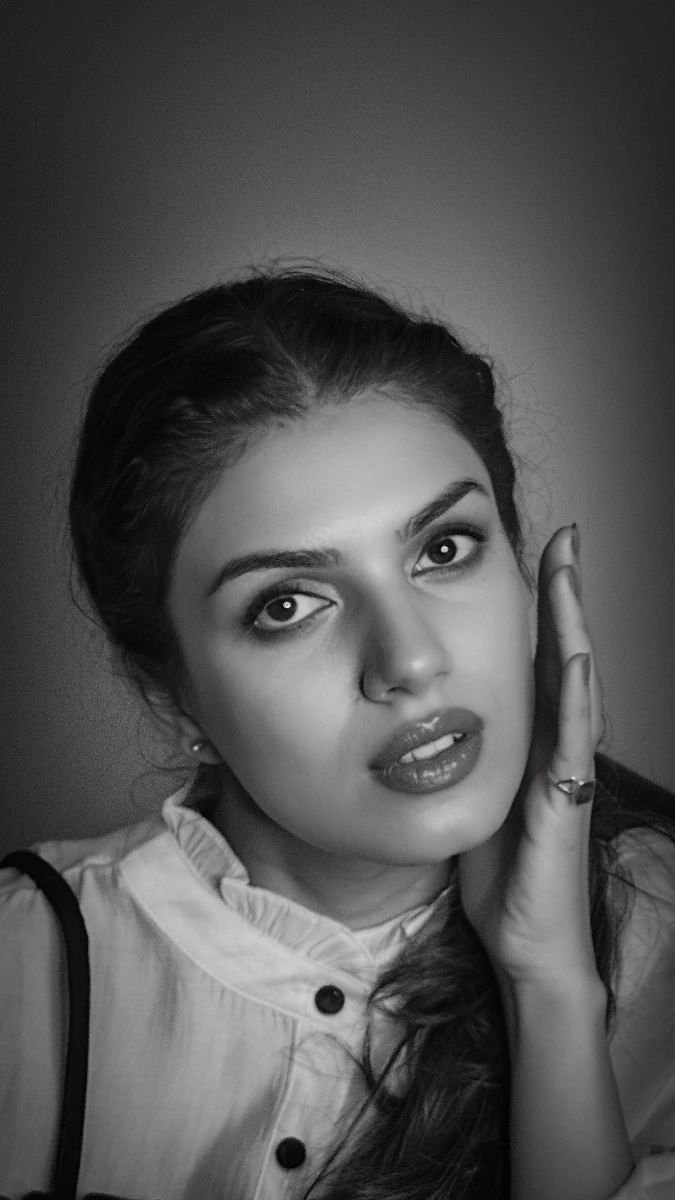 actor Pinnu Sekhon large photo