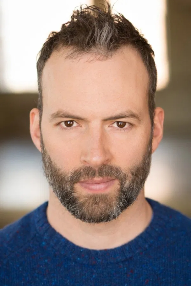 actor Mathieu Quesnel large photo