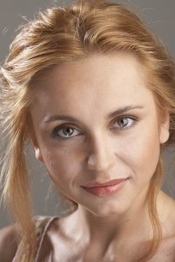 actor Liliya Rebryk large photo