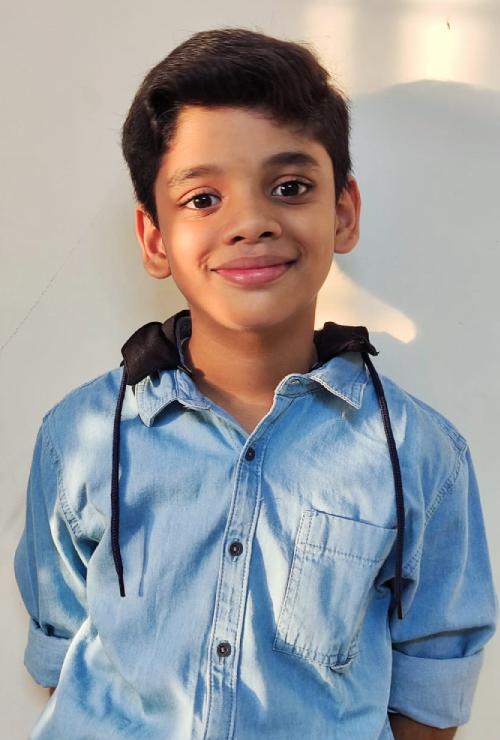 actor Ayden Abraham large photo