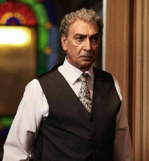 actor Mahmoud Pakniat large photo