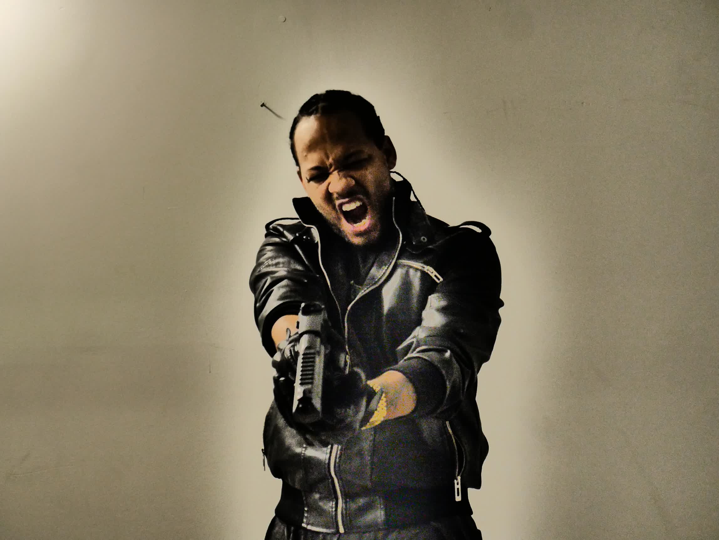 actor George LeGrand large photo