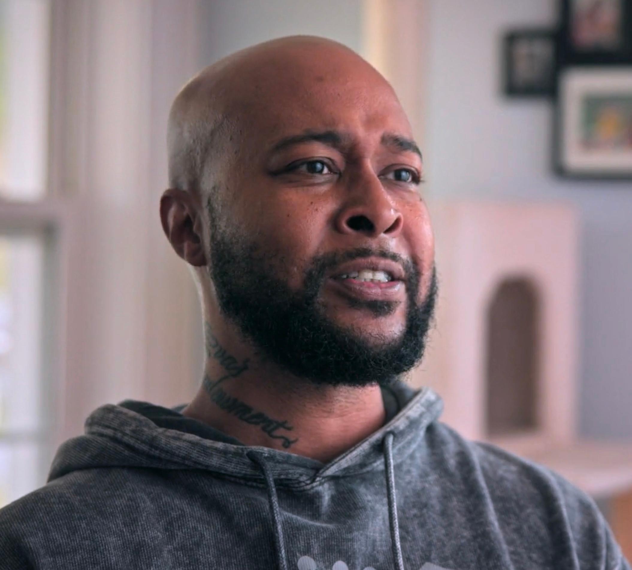 actor Sterling Davis large photo