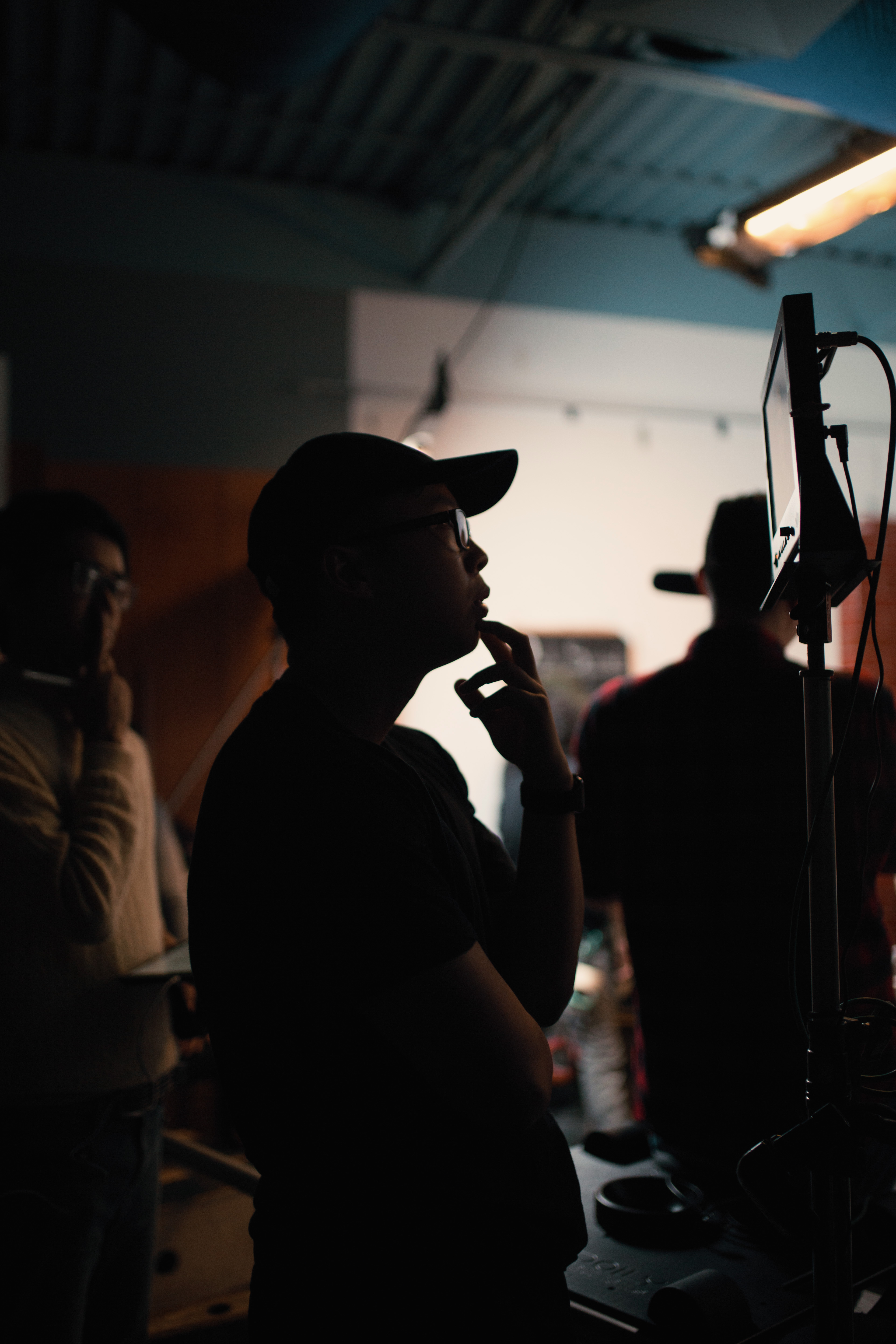 actor Mike Wong large photo