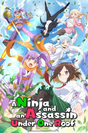 A Ninja and an Assassin Under One Roof [Russian]