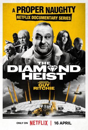 The Diamond Heist [Russian]