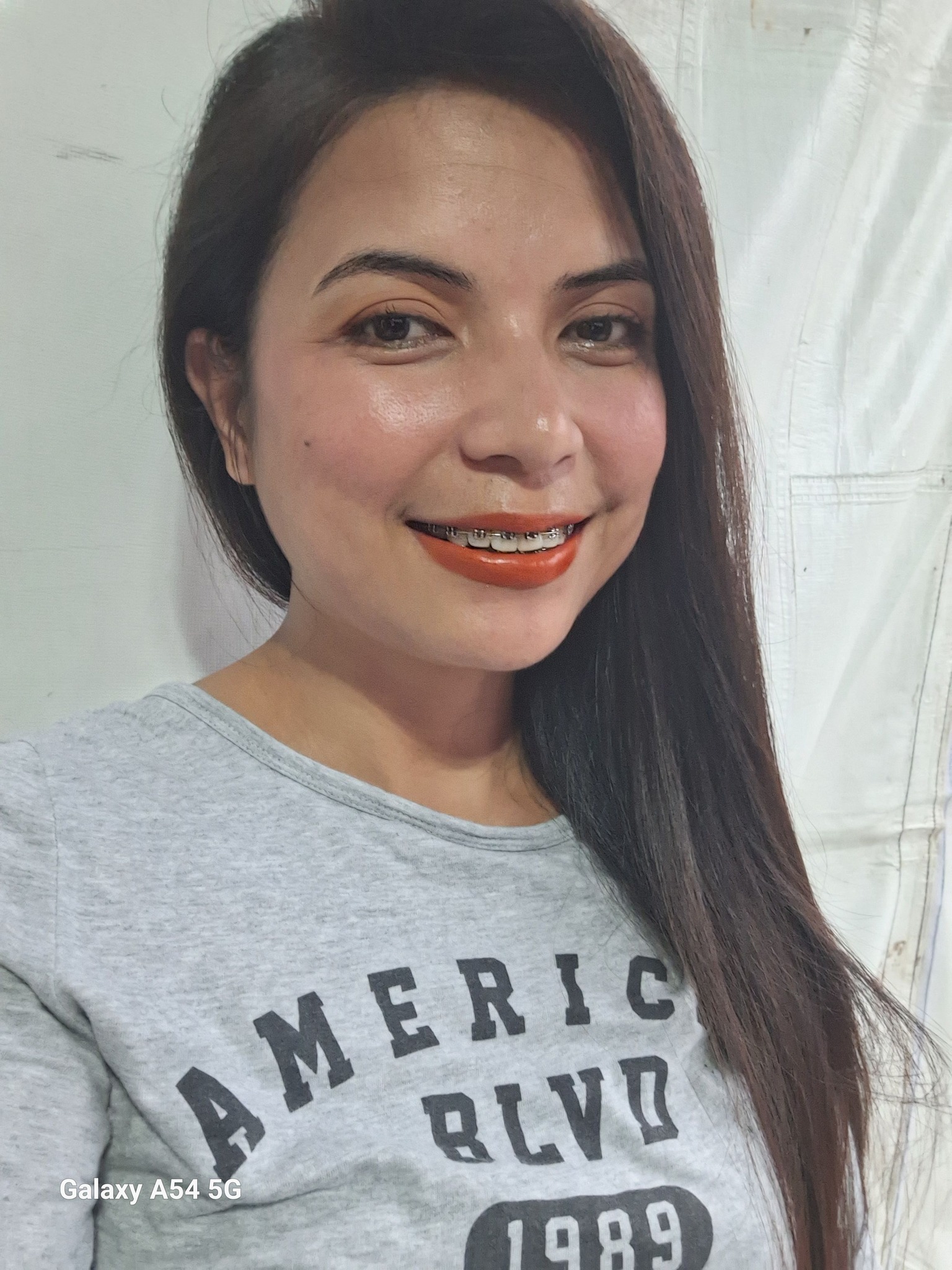 actor Jessica Nogas large photo