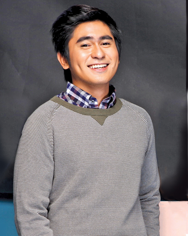 actor CJ Navato large photo