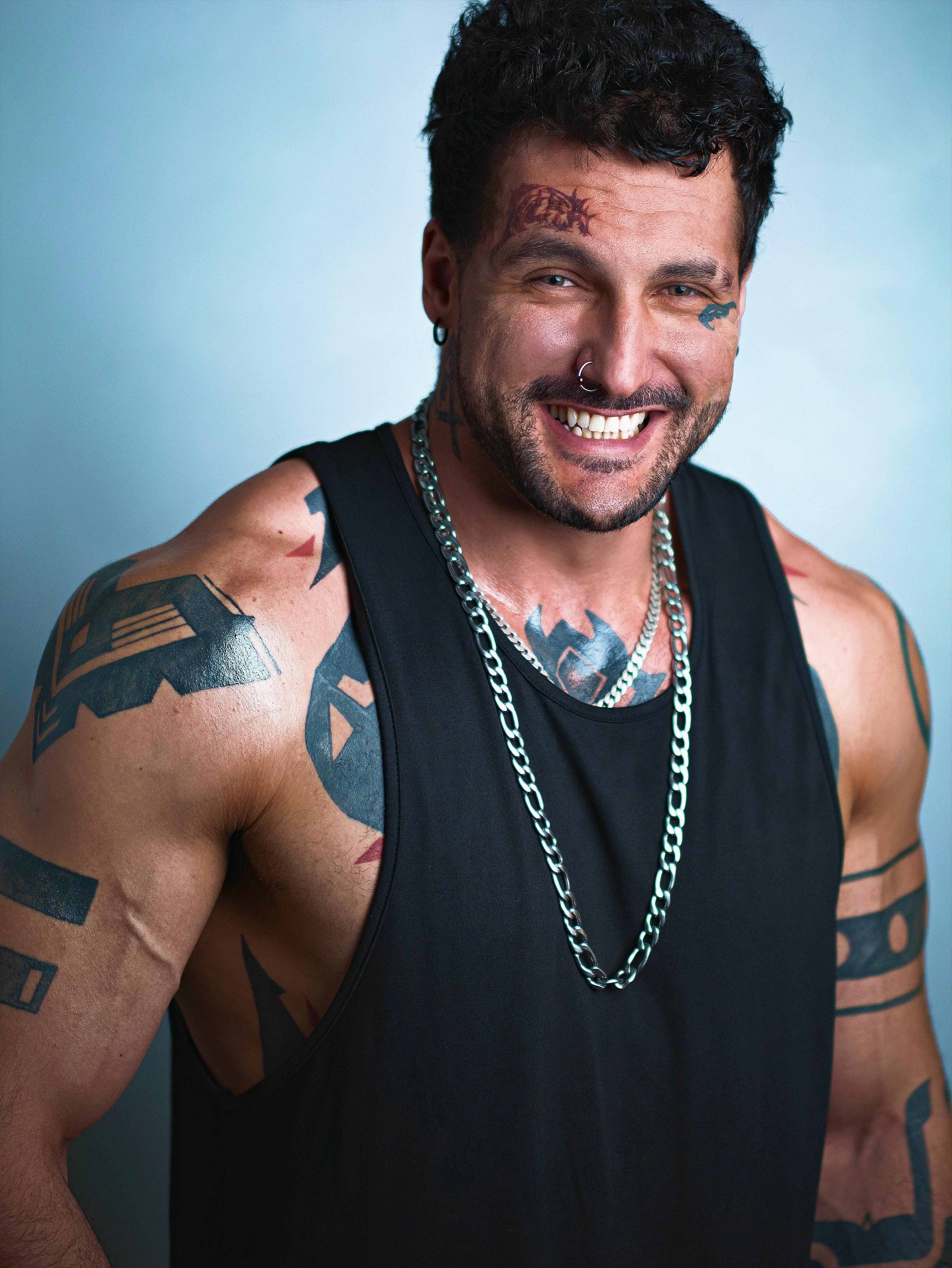 actor LX Xander large photo