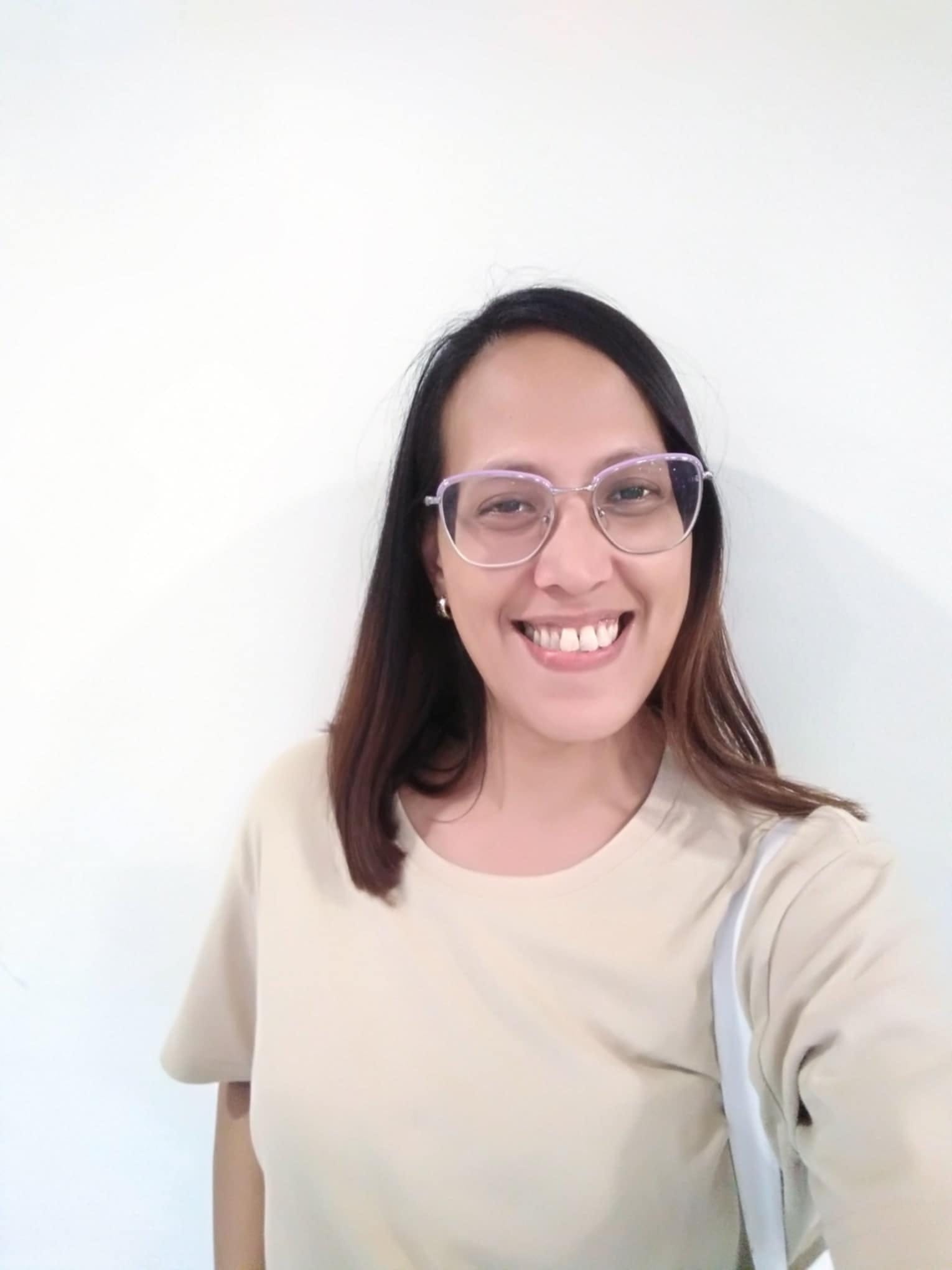 actor Khristine Mercado large photo