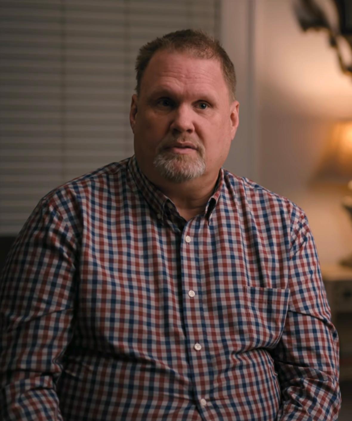 actor Randall Hoenig large photo