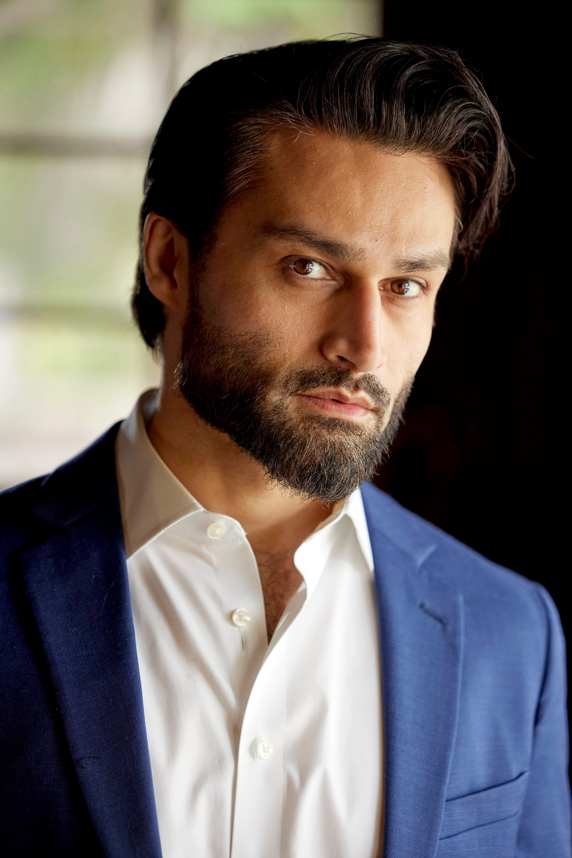 actor Rikin Vasani large photo