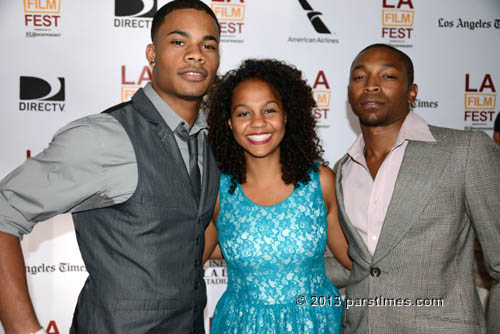 actor Rachae Thomas large photo