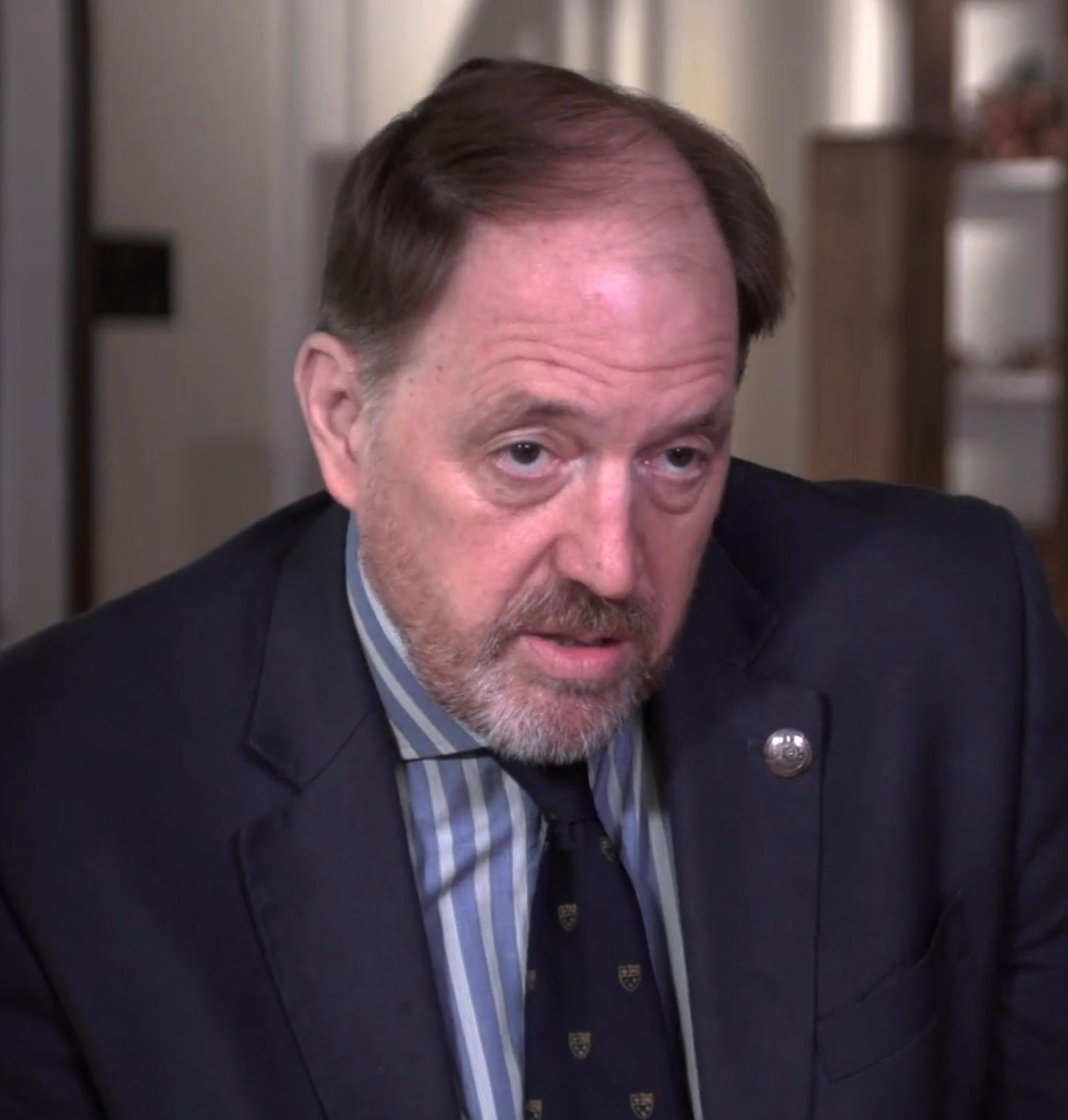 actor James K. Galbraith large photo