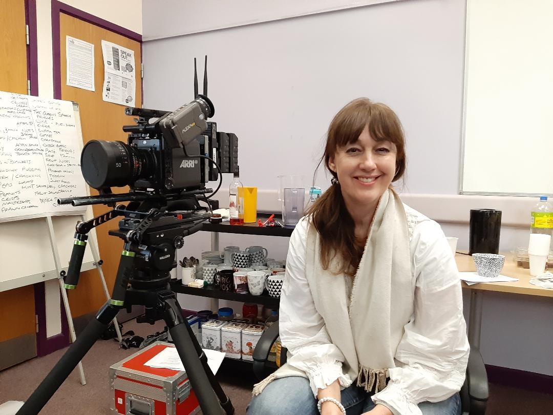 actor Ali Rennie large photo