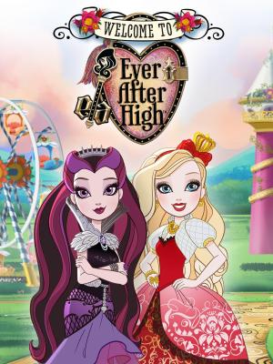 Ever After High [Russian] S1-S5