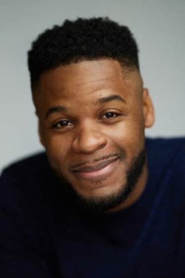 actor Pascal Tshilambo large photo