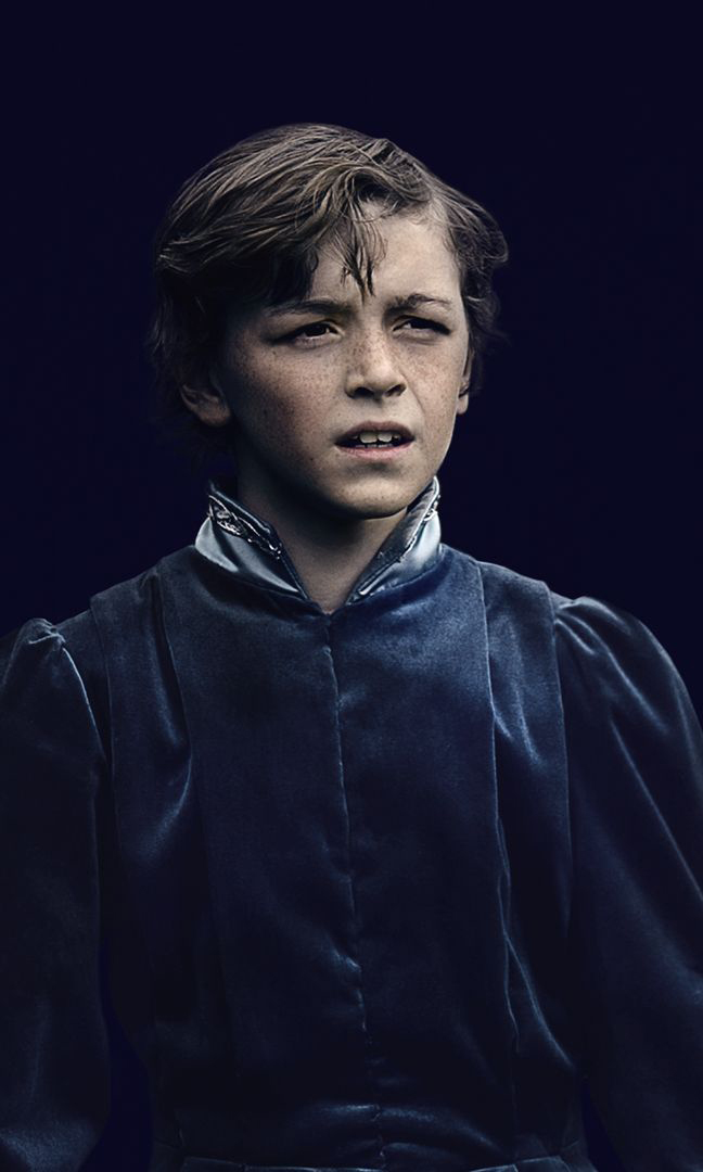 actor Rhys Connah large photo