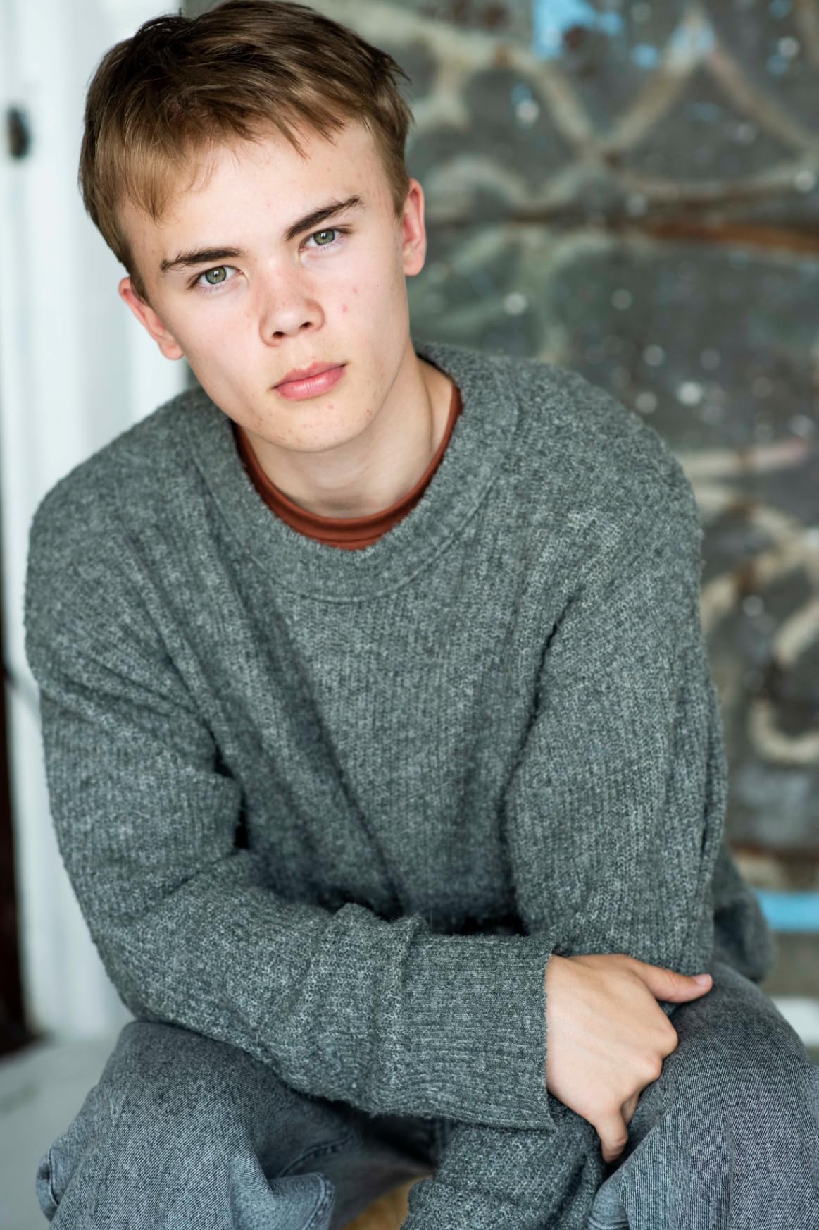 actor Kowen Cadorath large photo