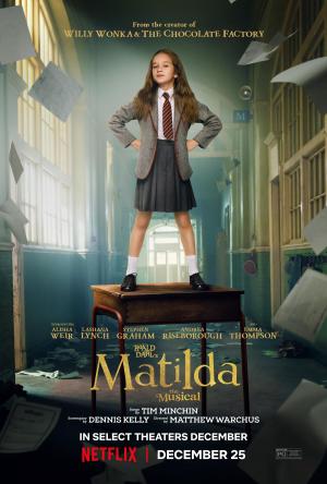 Matilda: The Musical [Russian]