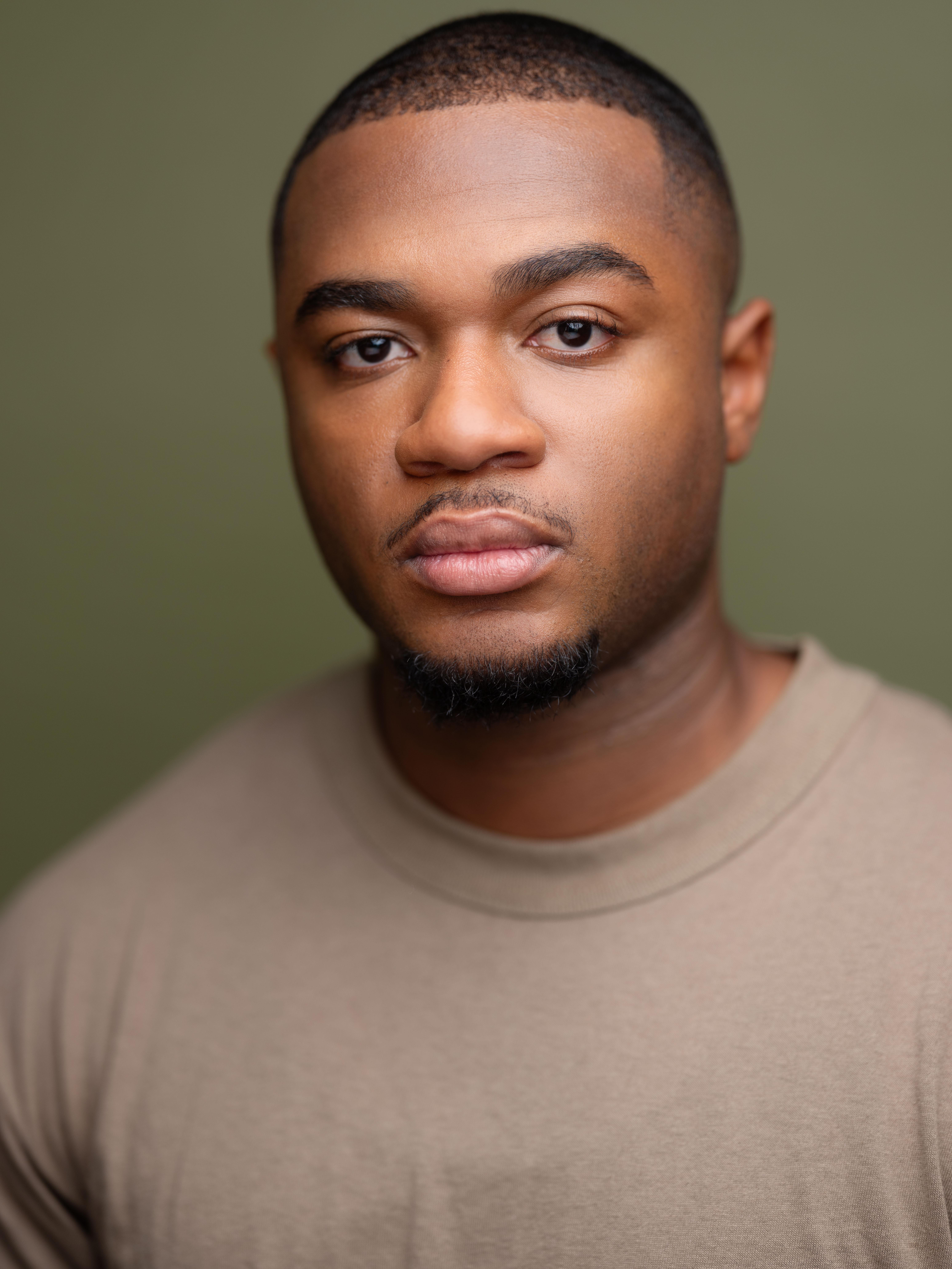 actor William Appiah large photo