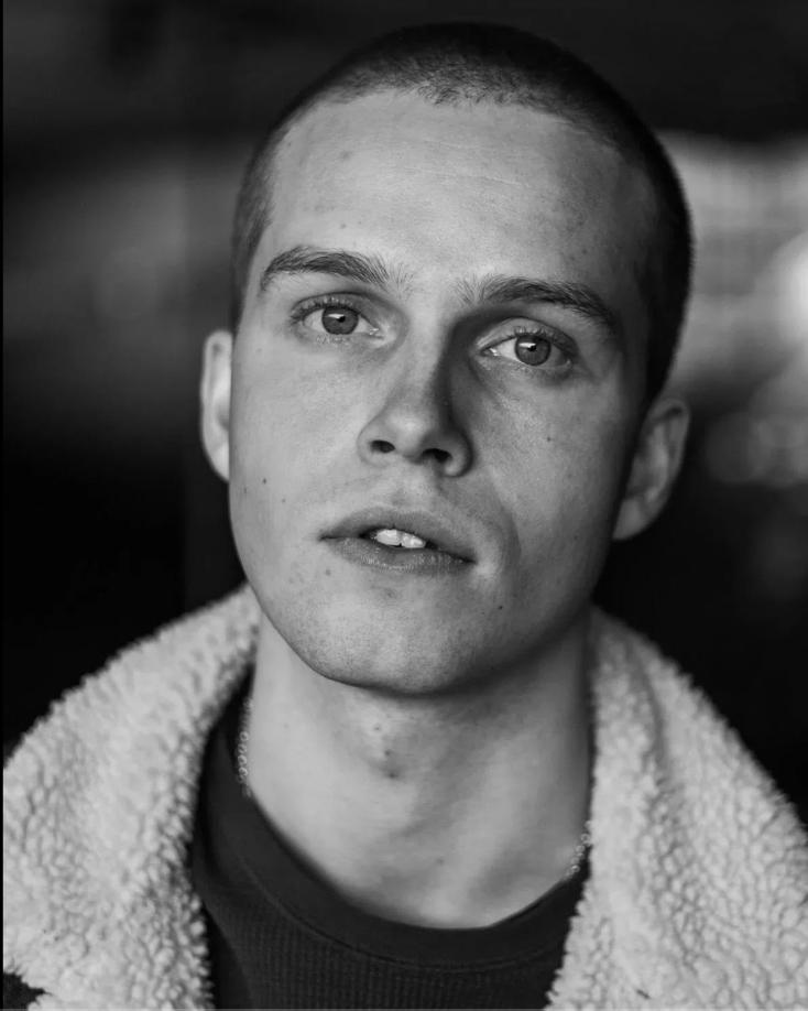 actor Kristian Repshus large photo