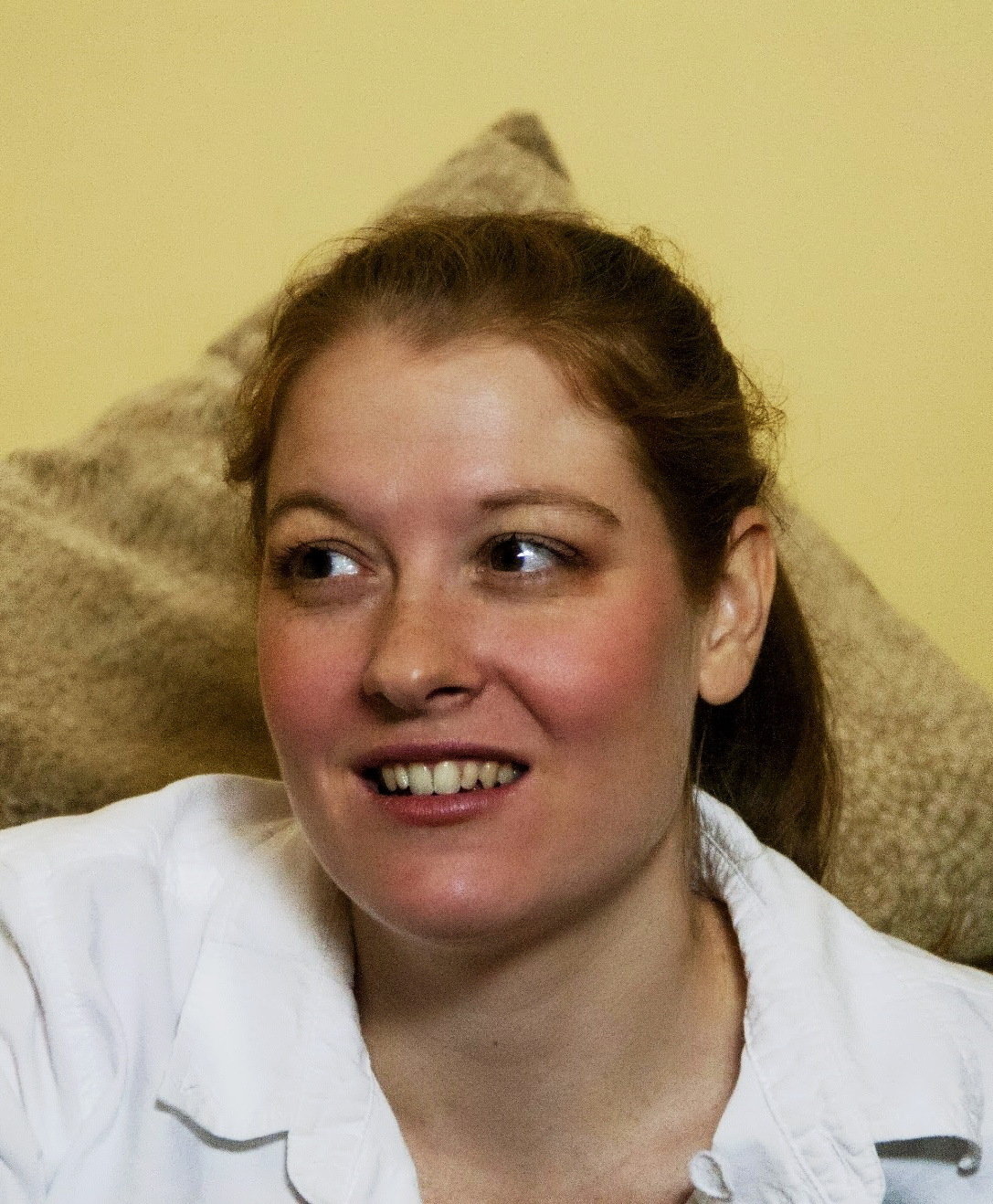 actor Karine Picard large photo