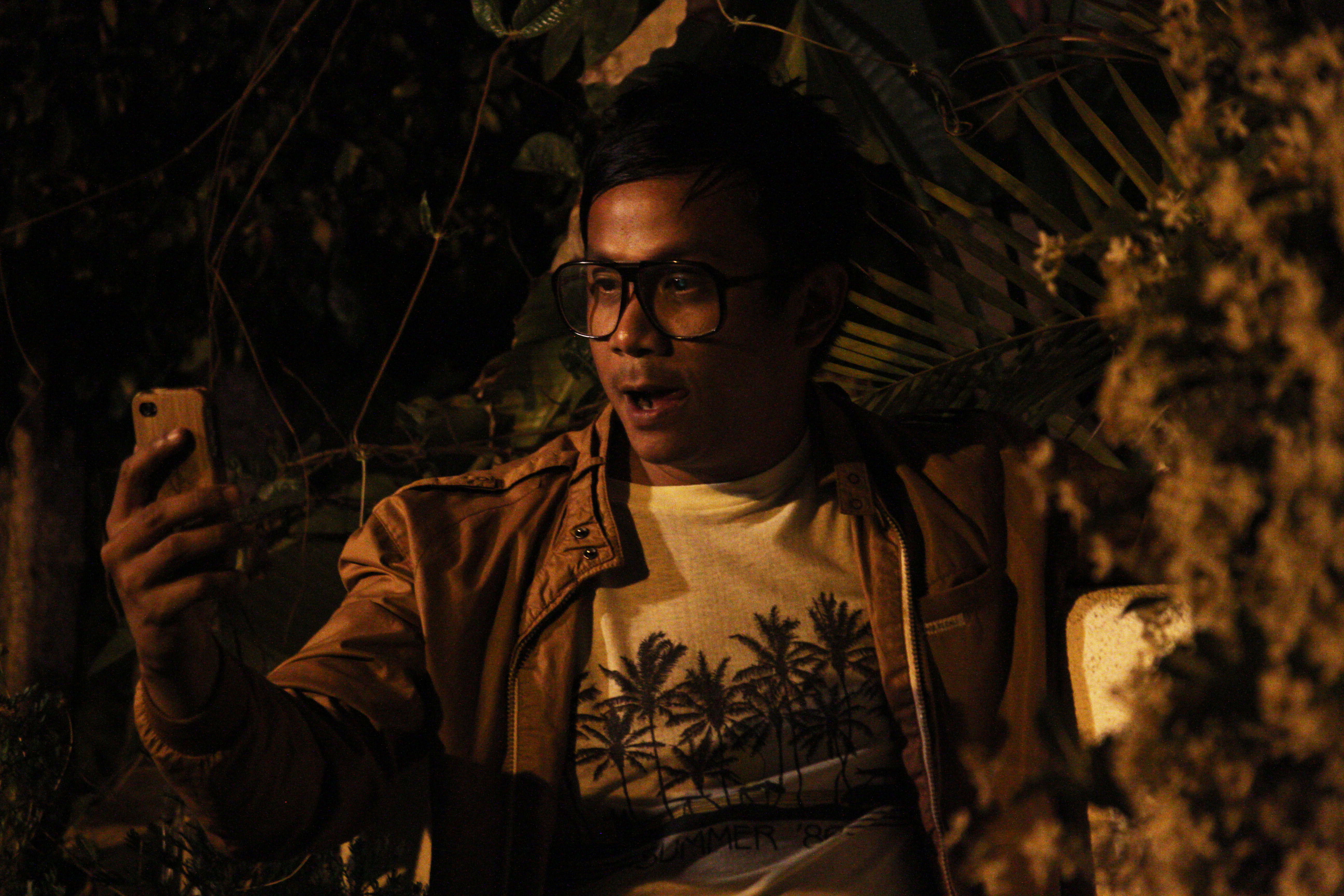 actor Christopher Mena large photo