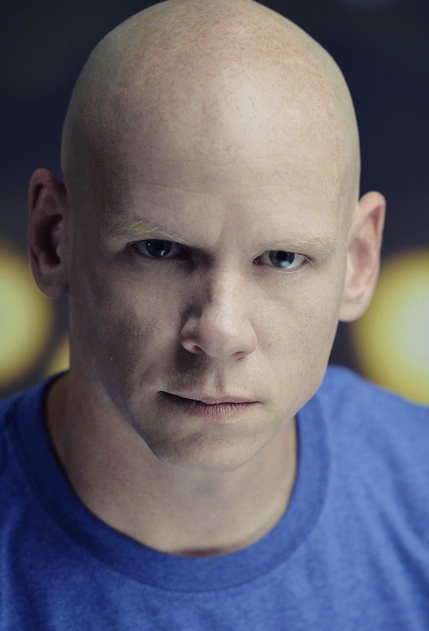 actor Jeremy Evitts large photo