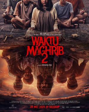 Waktu Maghrib 2 [ترجمة عربية]