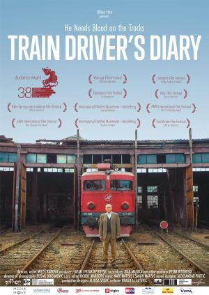 Train Driver's Diary [Russian]