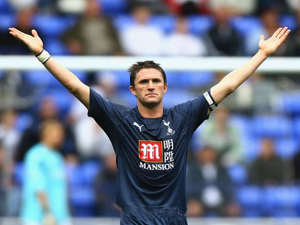 actor Robbie Keane large photo