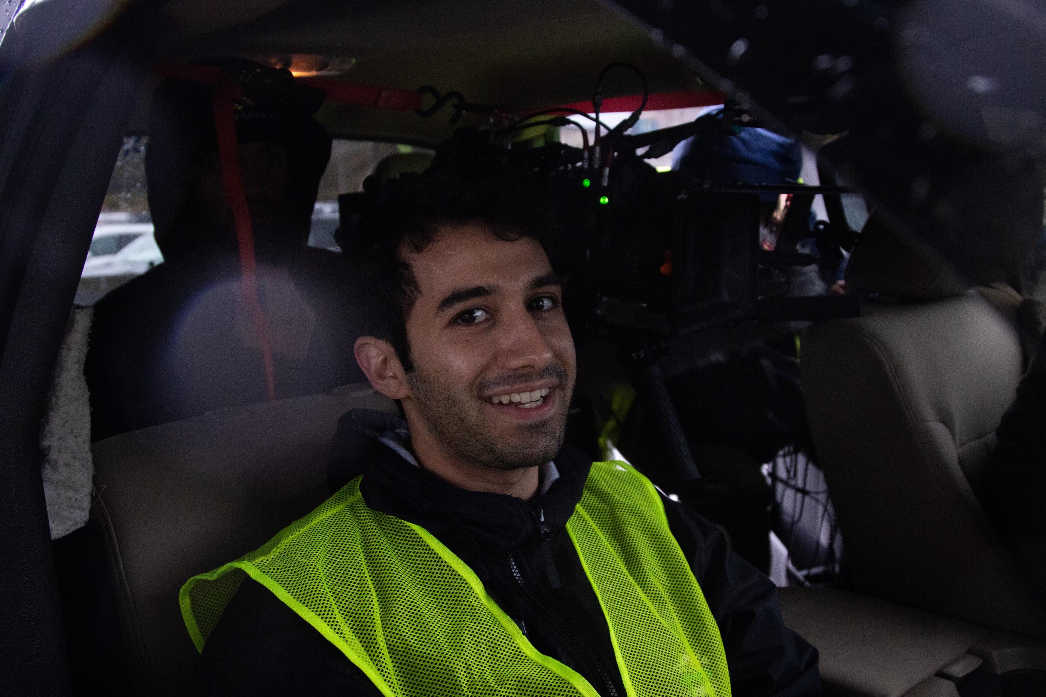 actor Max Portman large photo