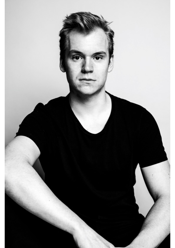 actor Örn Gauti Jóhannsson large photo