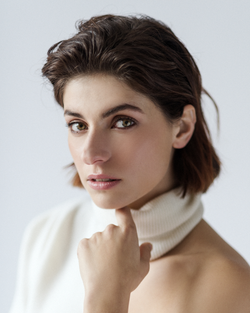 actor Maria Chiara Giannetta large photo