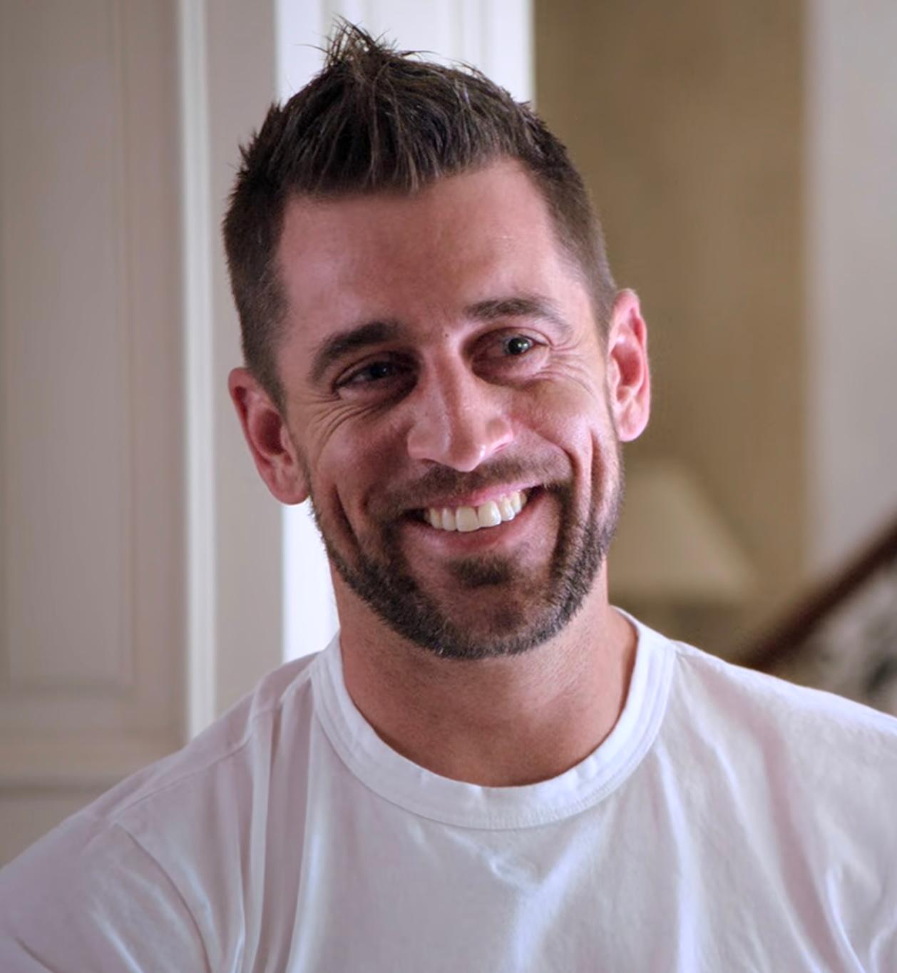Aaron Rodgers