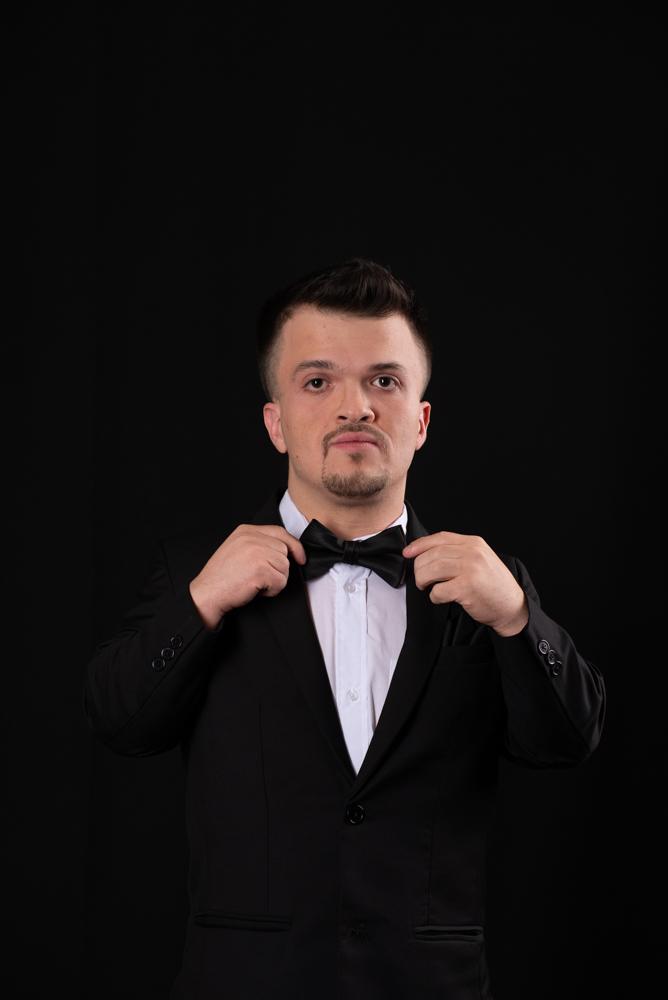 actor Michael De Santo II large photo